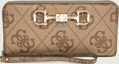 Guess - Portfel damski ze sklepu: Gomez Fashion Store w kategorii: Portfele damskie - zdjęcie 874714-BD9-10338_GU262W000147D51
