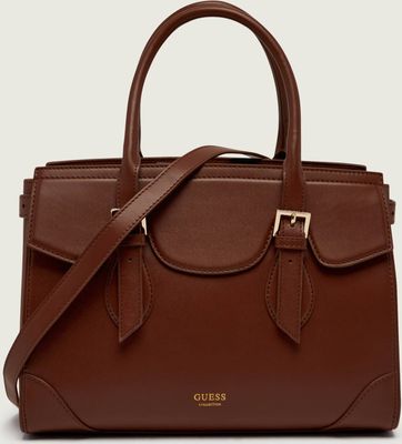 Kuferek na zimę Guess ze sklepu: Gomez Fashion Store w kategorii: Kuferki - zdjęcie 874714-BD9-10338_GU262W000167AC2