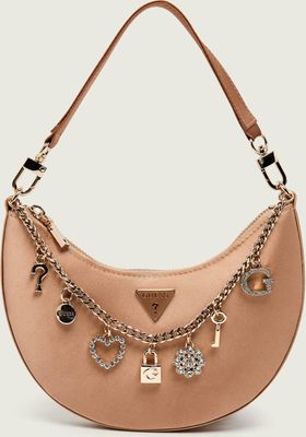 Listonoszka zimowy Guess ze sklepu: Gomez Fashion Store w kategorii: Listonoszki - zdjęcie 874714-BD9-10338_GU262W000168473