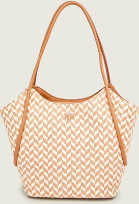 Guess - Shopper bag na wiosnę ze sklepu: Gomez Fashion Store w kategorii: Torby Shopper bag - zdjęcie 874714-BD9-10338_GU262W000172373
