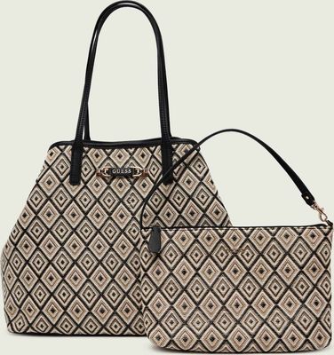 Guess - Shopper bag na wiosnę ze sklepu: Gomez Fashion Store w kategorii: Torby Shopper bag - zdjęcie 874714-BD9-10338_GU262W000173489