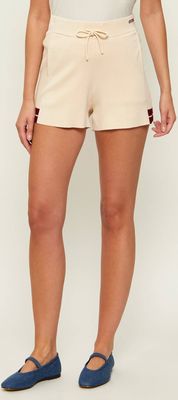 Szorty casualowe GUESS ACTIVE ze sklepu: Gomez Fashion Store w kategorii: Szorty - zdjęcie 874714-BD9-10338_GV262W000008Y22