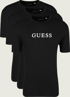 T-shirt męski Guess Underwear ze sklepu: Gomez Fashion Store w kategorii: T-shirty męskie - zdjęcie 874714-BD9-10338_GB262M000019046