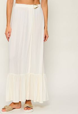 Guess - Spódnica na lato ze sklepu: Gomez Fashion Store w kategorii: Spódnice - zdjęcie 874714-BD9-10338_GW262W000061H32