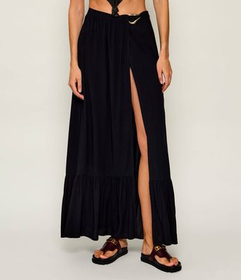 Spódnica Guess ze sklepu: Gomez Fashion Store w kategorii: Spódnice - zdjęcie 874714-BD9-10338_GW262W000061046