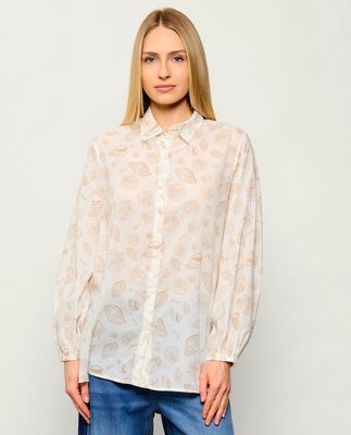 Koszula damska zimowa Guess ze sklepu: Gomez Fashion Store w kategorii: Koszule damskie - zdjęcie 874714-BD9-10338_GW262W000064H45