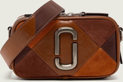 Listonoszka elegancka Marc Jacobs ze sklepu: Gomez Fashion Store w kategorii: Listonoszki - zdjęcie 874714-BD9-10338_MJ261W000033008