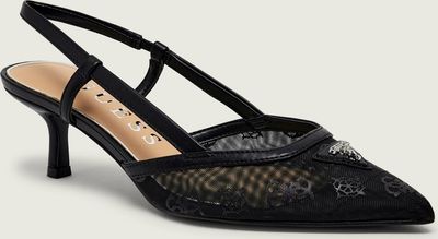 Czółenka Guess ze sklepu: Gomez Fashion Store w kategorii: Czółenka - zdjęcie 874714-BD9-10338_GU262W000239990