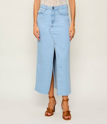 Spódnica casual Guess Jeans ze sklepu: Gomez Fashion Store w kategorii: Spódnice - zdjęcie 874714-BD9-10338_GE262W000011R41
