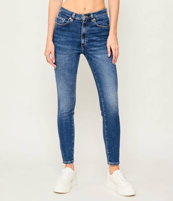 Jeansy damskie Hugo Blue ze sklepu: Gomez Fashion Store w kategorii: Jeansy damskie - zdjęcie 874714-BD9-10338_BJ255W000023427