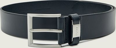 Pasek casual BOSS BLACK ze sklepu: Gomez Fashion Store w kategorii: Paski męskie - zdjęcie 874714-BD9-10338_BB255M000349401
