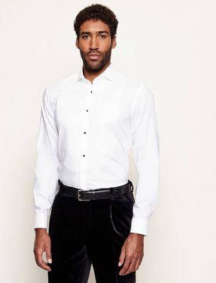 Koszula męska BOSS BLACK ze sklepu: Gomez Fashion Store w kategorii: Koszule męskie - zdjęcie 874714-BD9-10338_BB255M000352100