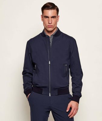 Kurtka męska BOSS BLACK ze sklepu: Gomez Fashion Store w kategorii: Kurtki męskie - zdjęcie 874714-BD9-10338_BB255M000355404