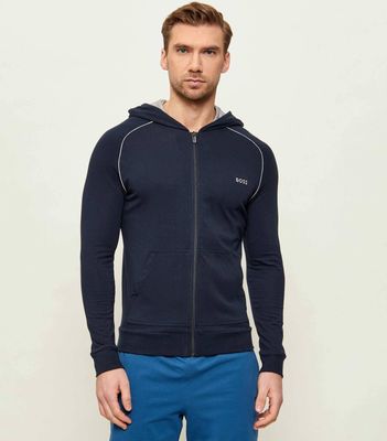 Bluza męska Boss Bodywear ze sklepu: Gomez Fashion Store w kategorii: Bluzy męskie - zdjęcie 874714-BD9-10338_BB255M000357403