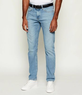 Jeansy męskie BOSS BLACK ze sklepu: Gomez Fashion Store w kategorii: Jeansy męskie - zdjęcie 874714-BD9-10338_BB255M000360431