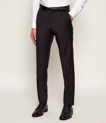 Spodnie męskie BOSS BLACK ze sklepu: Gomez Fashion Store w kategorii: Spodnie męskie - zdjęcie 874714-BD9-10338_BB255M000366001