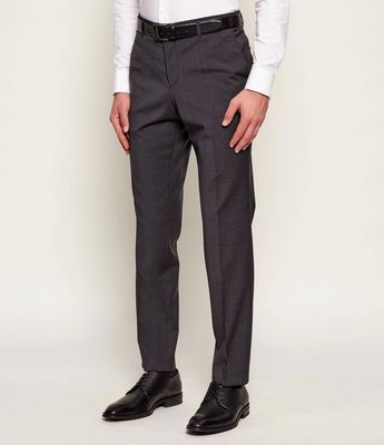 Spodnie męskie jesienne BOSS BLACK ze sklepu: Gomez Fashion Store w kategorii: Spodnie męskie - zdjęcie 874714-BD9-10338_BB255M000366021