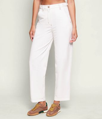 Guess - Jeansy damskie na wiosnę ze sklepu: Gomez Fashion Store w kategorii: Jeansy damskie - zdjęcie 874714-BD9-10338_GJ262W000018F11