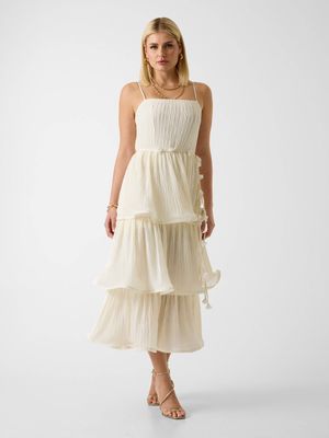 Sukienka wiosenna Guess ze sklepu: Gomez Fashion Store w kategorii: Sukienki - zdjęcie 874714-BD9-10338_GJ262W000132J34