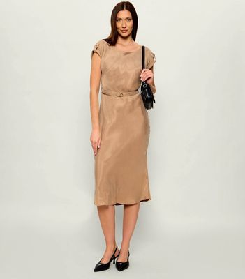 Sukienka na wiosnę casual Guess ze sklepu: Gomez Fashion Store w kategorii: Sukienki - zdjęcie 874714-BD9-10338_GJ262W000144J59