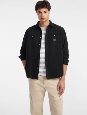 Koszula męska casual Guess Jeans ze sklepu: Gomez Fashion Store w kategorii: Koszule męskie - zdjęcie 874714-BD9-10338_GE262M000004058