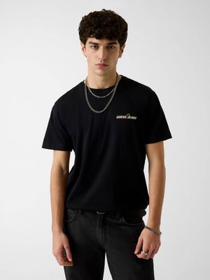 T-shirt męski Guess Jeans ze sklepu: Gomez Fashion Store w kategorii: T-shirty męskie - zdjęcie 874714-BD9-10338_GE262M000012058
