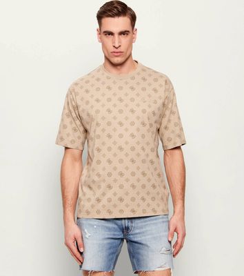 T-shirt męski casual GUESS ACTIVE ze sklepu: Gomez Fashion Store w kategorii: T-shirty męskie - zdjęcie 874714-BD9-10338_GV262M000015ZK3
