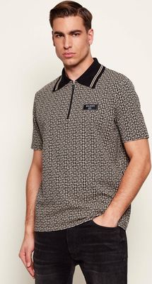 T-shirt męski na lato BALMAIN ze sklepu: Gomez Fashion Store w kategorii: T-shirty męskie - zdjęcie 874714-BD9-10338_BA261M000001032