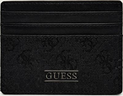 Portfel męski na zimę Guess ze sklepu: Gomez Fashion Store w kategorii: Portfele męskie - zdjęcie 874714-BD9-10338_GU262M000019495