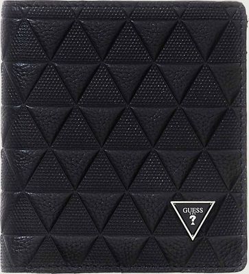 Portfel męski jesienny Guess ze sklepu: Gomez Fashion Store w kategorii: Portfele męskie - zdjęcie 874714-BD9-10338_GU262M000021489