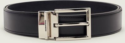 Pasek na lato Dsquared2 ze sklepu: Gomez Fashion Store w kategorii: Paski męskie - zdjęcie 874714-BD9-10338_DQ261M000010A24