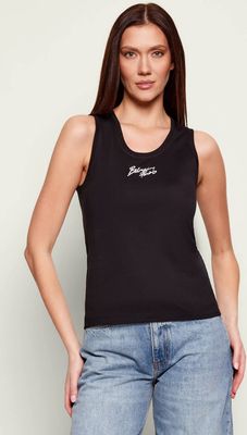 Bluzka damska BALMAIN ze sklepu: Gomez Fashion Store w kategorii: Bluzki damskie - zdjęcie 874714-BD9-10338_BA261W000001015