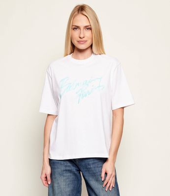 Bluzka damska na wiosnę BALMAIN ze sklepu: Gomez Fashion Store w kategorii: Bluzki damskie - zdjęcie 874714-BD9-10338_BA261W000004134