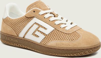 Buty sportowe damskie BALMAIN ze sklepu: Gomez Fashion Store w kategorii: Buty sportowe damskie - zdjęcie 874714-BD9-10338_BA261W000015138