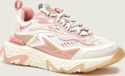 Buty sportowe damskie na wiosnę Karl Lagerfeld ze sklepu: Gomez Fashion Store w kategorii: Buty sportowe damskie - zdjęcie 874714-BD9-10338_KL261W000015977