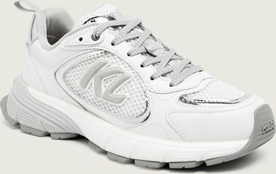 Buty sportowe damskie casual Karl Lagerfeld ze sklepu: Gomez Fashion Store w kategorii: Buty sportowe damskie - zdjęcie 874714-BD9-10338_KL261W000016076