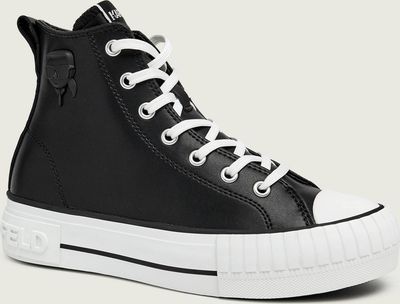 Karl Lagerfeld - Trampki damskie casual ze sklepu: Gomez Fashion Store w kategorii: Trampki damskie - zdjęcie 874714-BD9-10338_KL261W000017000
