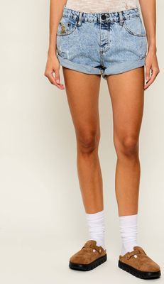 Szorty młodzieżowe One Teaspoon ze sklepu: Gomez Fashion Store w kategorii: Szorty - zdjęcie 874714-BD9-10338_OE262W000009094