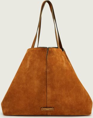 Shopper bag boho GIANNI CHIARINI ze sklepu: Gomez Fashion Store w kategorii: Torby Shopper bag - zdjęcie 874714-BD9-10338_GH262W000016100