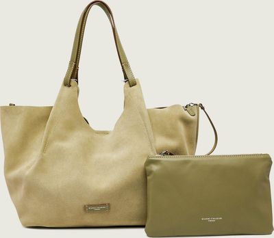 GIANNI CHIARINI - Shopper bag ze sklepu: Gomez Fashion Store w kategorii: Torby Shopper bag - zdjęcie 874714-BD9-10338_GH262W000024102