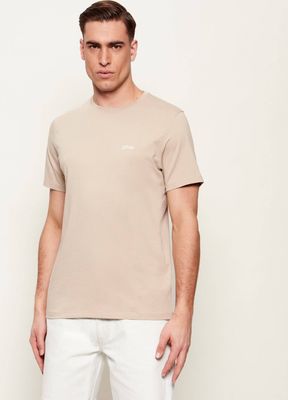 T-shirt męski wiosenny Guess ze sklepu: Gomez Fashion Store w kategorii: T-shirty męskie - zdjęcie 874714-BD9-10338_GJ262M000003333