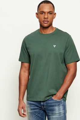 T-shirt męski casualowy Guess ze sklepu: Gomez Fashion Store w kategorii: T-shirty męskie - zdjęcie 874714-BD9-10338_GJ262M000004874