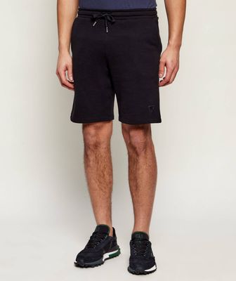 Spodenki męskie klasyczny Guess ze sklepu: Gomez Fashion Store w kategorii: Spodenki męskie - zdjęcie 874714-BD9-10338_GJ262M000010058