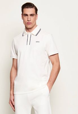 Guess - T-shirt męski ze sklepu: Gomez Fashion Store w kategorii: T-shirty męskie - zdjęcie 874714-BD9-10338_GJ262M000030I71