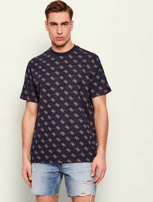 T-shirt męski Guess ze sklepu: Gomez Fashion Store w kategorii: T-shirty męskie - zdjęcie 874714-BD9-10338_GJ262M000031T90