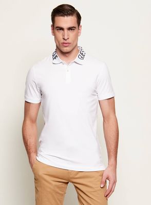 T-shirt męski Guess ze sklepu: Gomez Fashion Store w kategorii: T-shirty męskie - zdjęcie 874714-BD9-10338_GJ262M000033F11