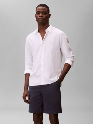 Spodenki męskie Calvin Klein Jeans ze sklepu: Gomez Fashion Store w kategorii: Spodenki męskie - zdjęcie 874714-BD9-10338_CJ262M000010519