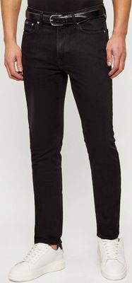 Jeansy męskie na lato Calvin Klein Jeans ze sklepu: Gomez Fashion Store w kategorii: Jeansy męskie - zdjęcie 874714-BD9-10338_CJ262M000063C66