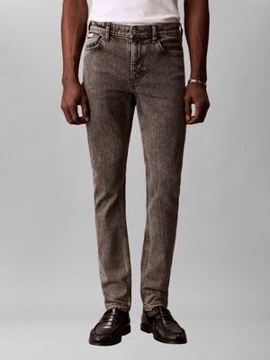 Jeansy męskie Calvin Klein Jeans ze sklepu: Gomez Fashion Store w kategorii: Jeansy męskie - zdjęcie 874714-BD9-10338_CJ262M000078Z73