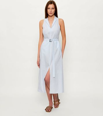 Patrizia Pepe - Sukienka na lato ze sklepu: Gomez Fashion Store w kategorii: Sukienki - zdjęcie 874714-BD9-10338_PK262W000009693